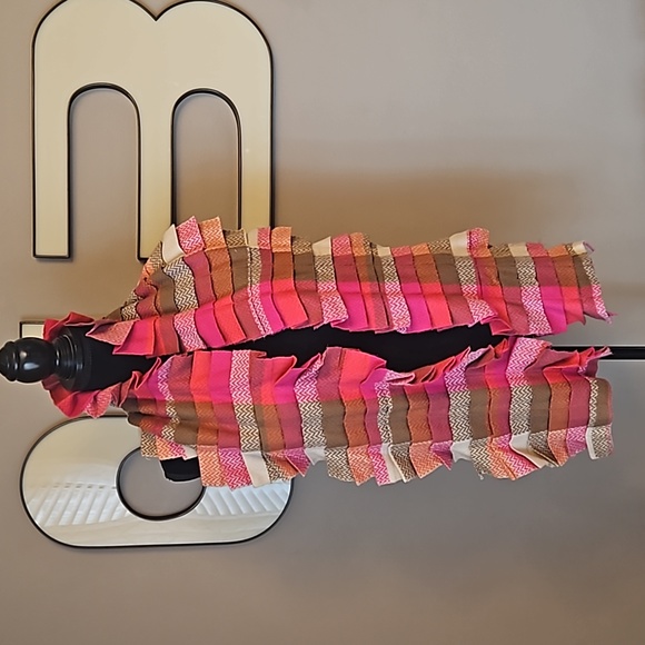 Echo Pleated Scarf - Picture 2 of 8